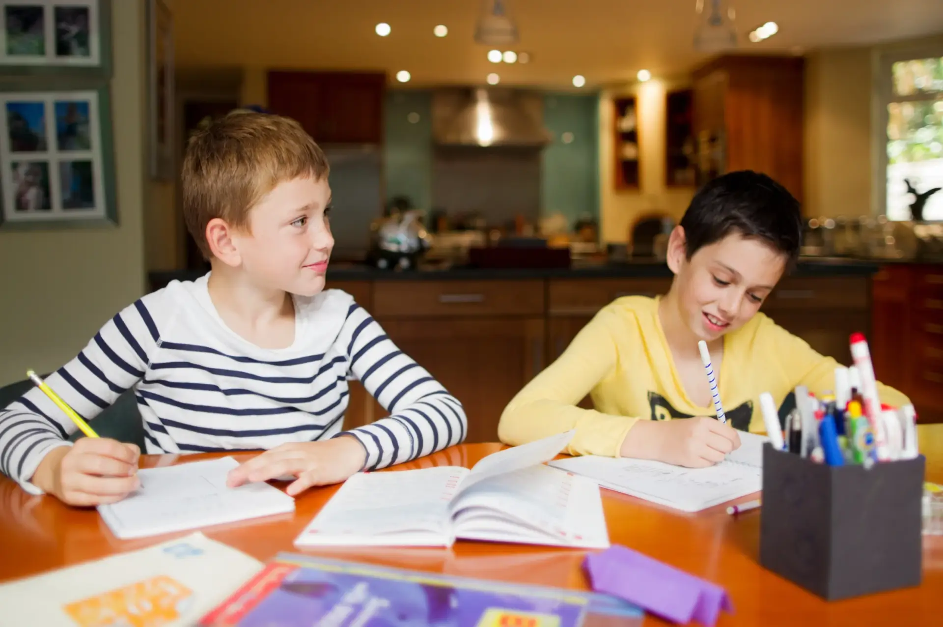 Creating A Homework Routine That Actually Works For Primary Kids