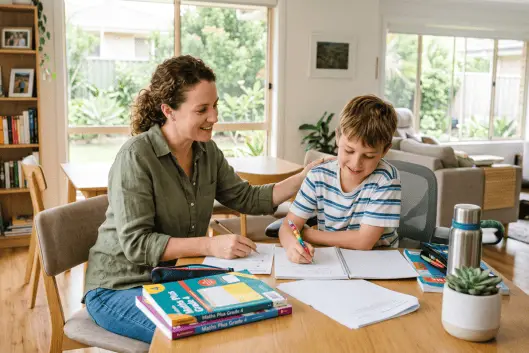 How Parents Can Support Learning Without Creating Pressure