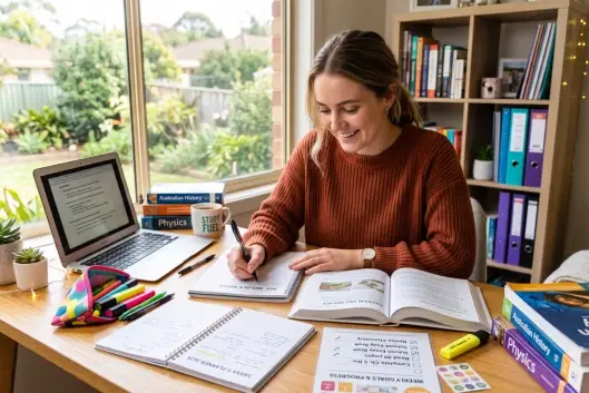 How To Stay Motivated Throughout The School Year