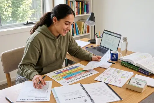 Ultimate Guide To Effective Revision For Exams